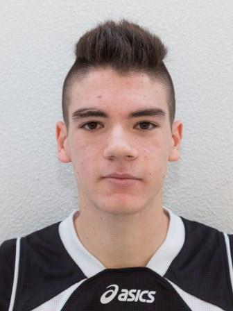 Foto dell'atleta Luca Toniato